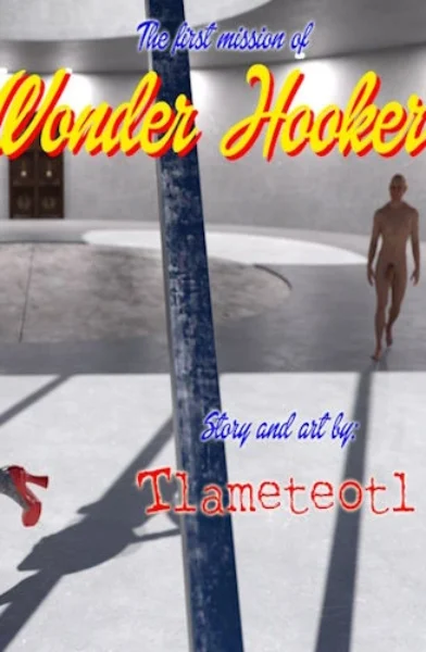 Tlameteotl - Wonder Hooker