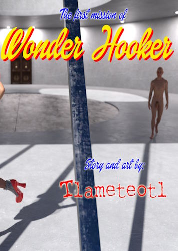 Tlameteotl – Wonder Hooker