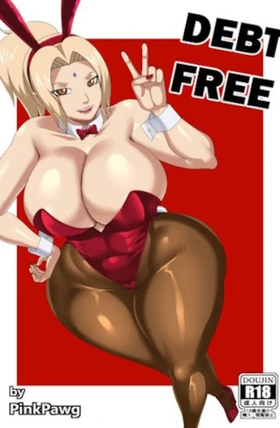 [pink pawg] Tsunade Debt Free - naruto