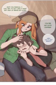 [wjs07] Wendy x Dipper (Gravity Falls)