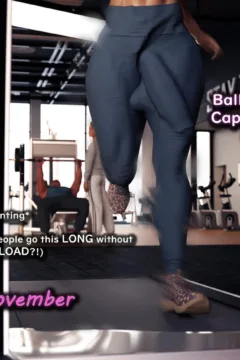 Aisha’s No Nut November 2023 (3)