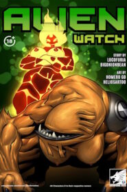 Alien Watch