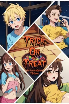 AlwaysOlder – Trick or Treat