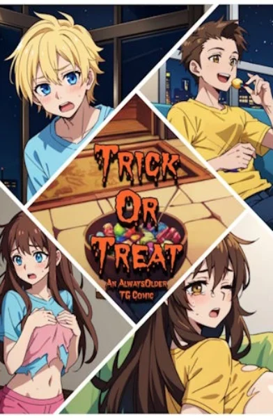 AlwaysOlder - Trick or Treat