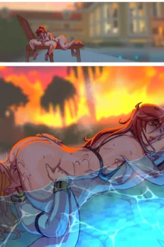 Between Heaven & Hell (27)