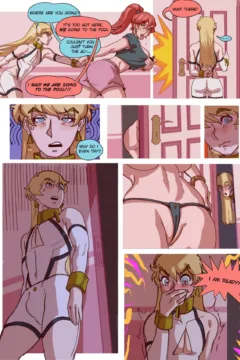 Between Heaven & Hell (3)