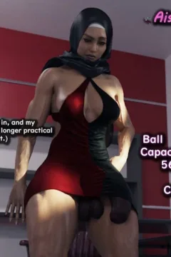 Blankken – Aisha’s No Nut November 2023