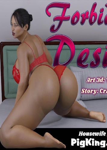 CrazyDad3D – Forbidden Desire 13