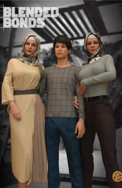 Crispycheese - Blended Bonds