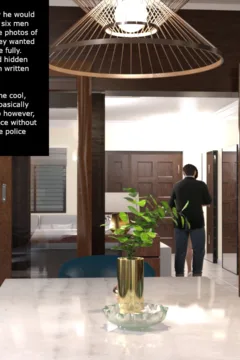 Don’t spill the beans 1