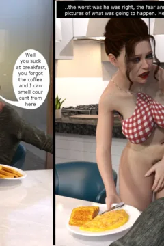 Don’t spill the beans 12