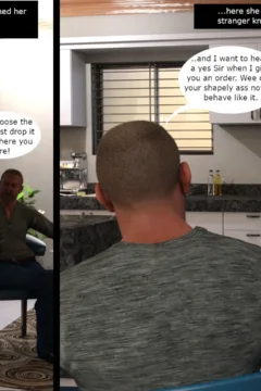 Don’t spill the beans 8