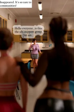 Galcock-holics Anonymous (3)