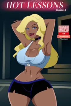 Ghostlessm – Hot Lessons Chapter 2 (Justice League)
