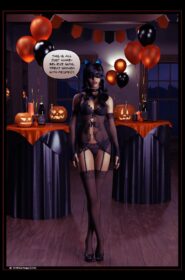 Halloween House Party (40)