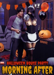Hawke - Halloween House Party 2