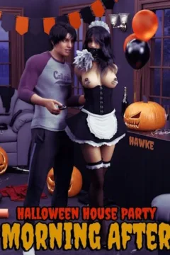 Hawke – Halloween House Party 2