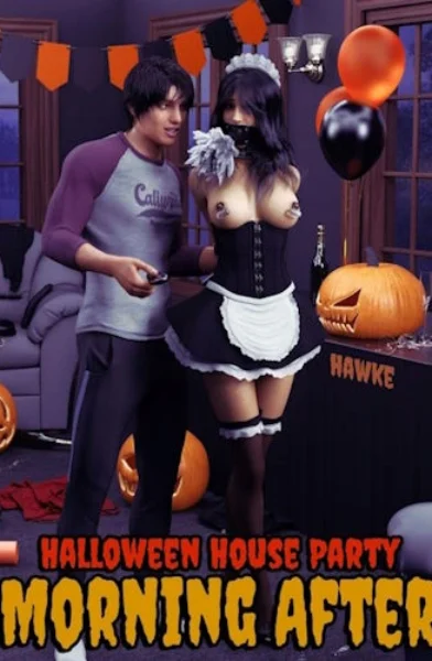 Hawke - Halloween House Party 2