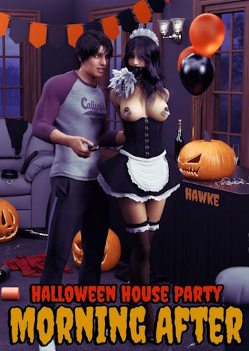 Hawke – Halloween House Party 2