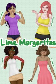 Lime Margaritas 0001