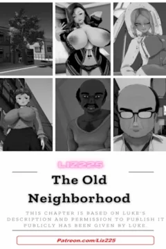 Liz225 – The Old Neighborhood