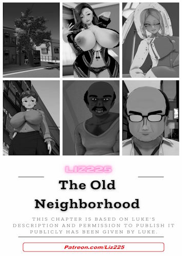 Liz225 – The Old Neighborhood