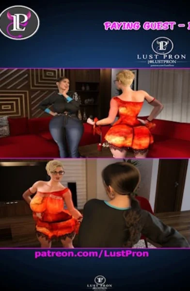 Lustpron - Paying Guest