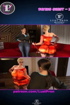 Lustpron – Paying Guest