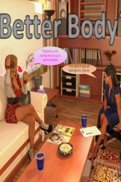 Lylaleluu – Better Body