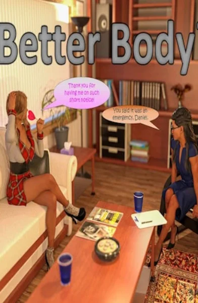 Lylaleluu - Better Body