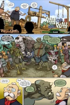 ManaWorld - Pay or We Play ManaWorld – Pay or We Play