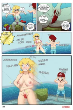 NEW Peach Sex Odyssey 0027