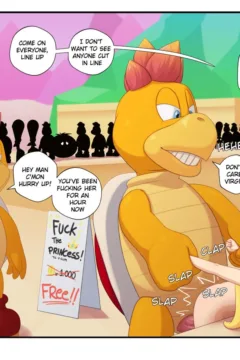 NEW Peach Sex Odyssey 0033