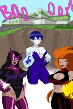 Supergirl Muscular0013