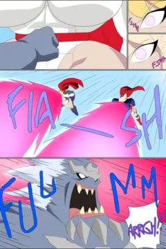 Supergirl Muscular0032