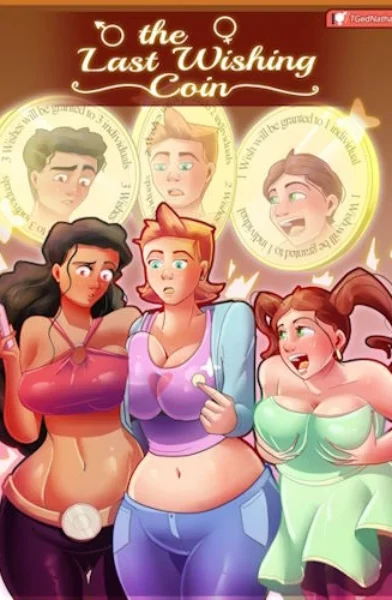 TGedNathan - The Last Wishing Coin