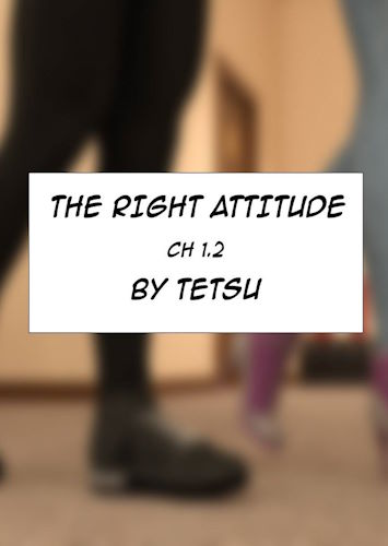 TetsuGTS – The Right Attitude