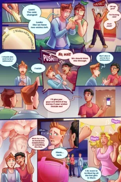 The Last Wishing Coin (3)