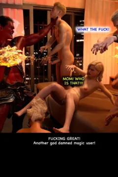 The Morgan Family Saga (47)