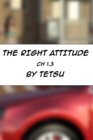 The Right Attitude (1)