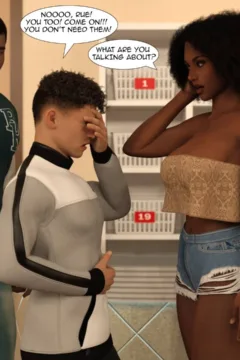 The Right Attitude (5)