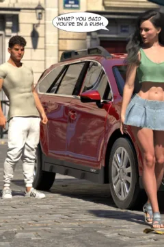 The Right Attitude (9)