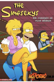 The Simpsexys (The Simpsons)