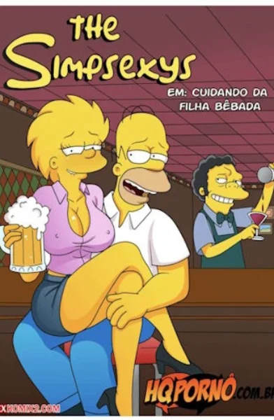 The Simpsexys (The Simpsons)