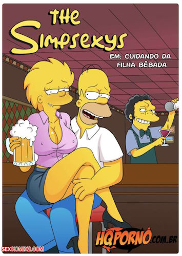 The Simpsexys (The Simpsons) [HQPorno.Com.Br]