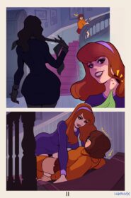 Velma And Daphne’s Spooky Night (1)