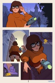 Velma And Daphne’s Spooky Night (5)