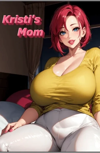 Vixeona - Kristi's Mom Bimbofication