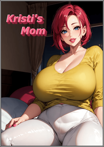 Vixeona - Kristi's Mom Bimbofication â€¢ Free Porn Comics
