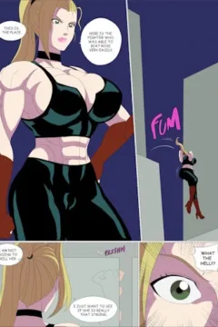 (Zetarok) Street Fighter Girls